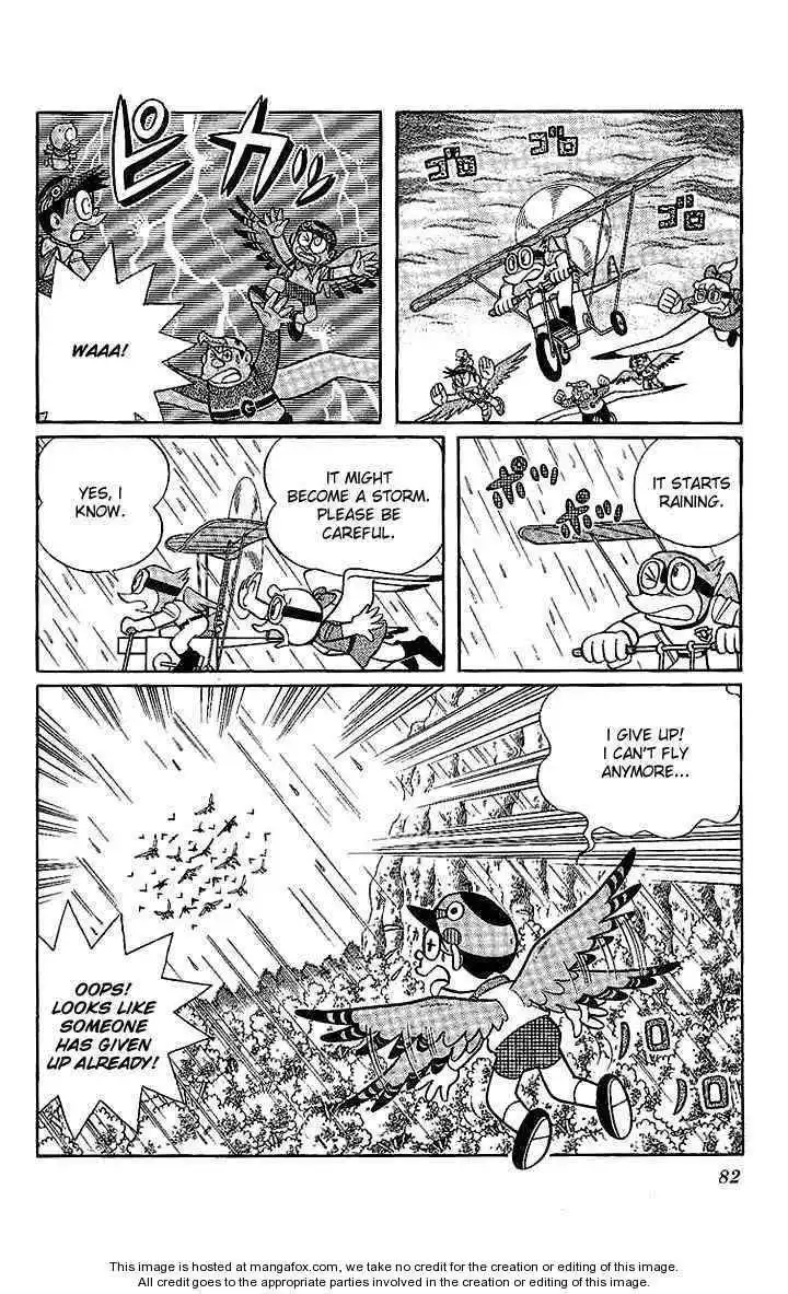 Doraemon Long Stories Chapter 21.4 6